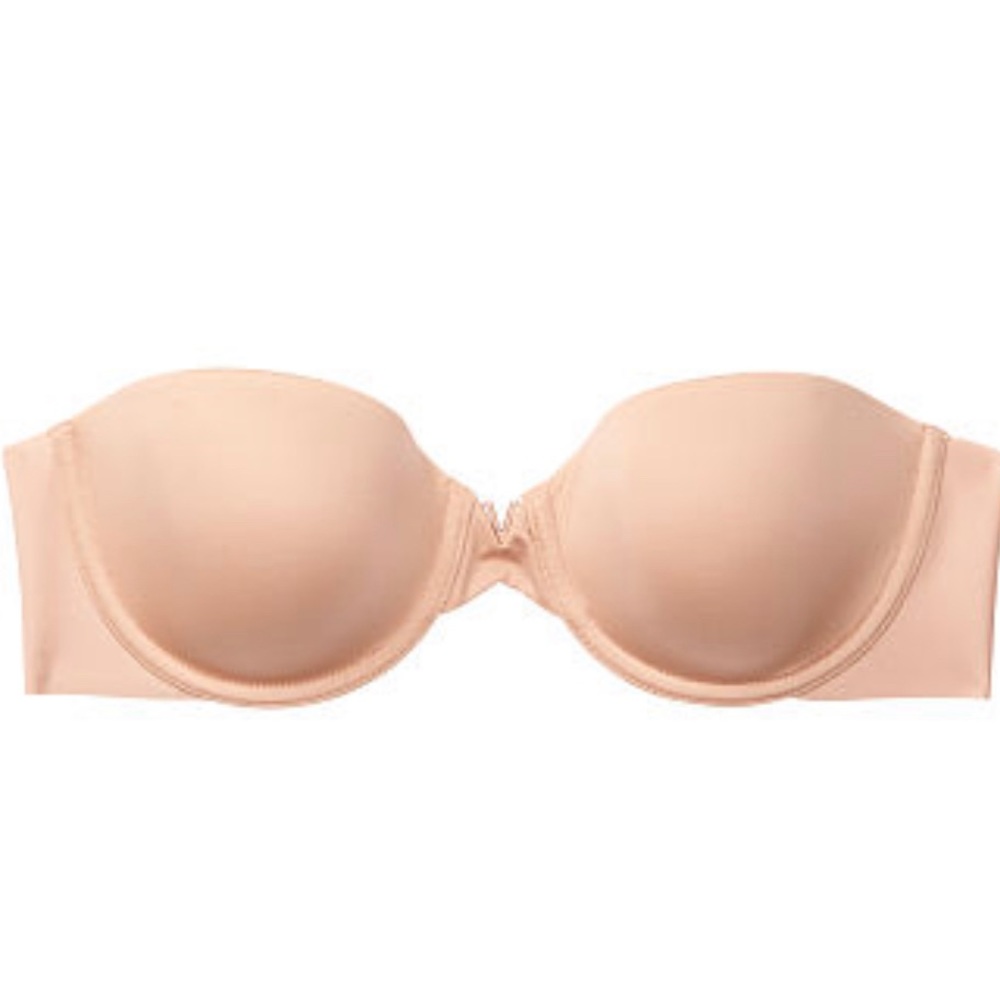 Victoria’s Secret Strapless Bra
